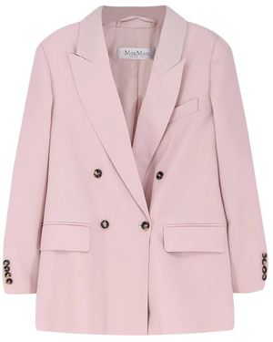 Max Mara Blazers - Pink