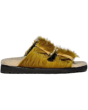 DSquared² Sliders - Arancione