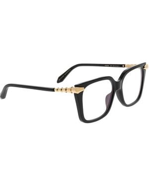 BVLGARI Accessoires ,Geel ,Brillen - Zwart