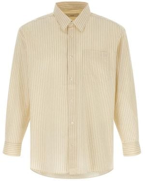 DUNST Casual Shirts - White