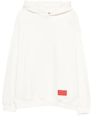 Vision Of Super Hoodies - White