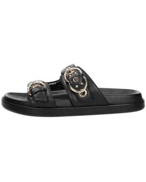 Mexx Sliders - Noir