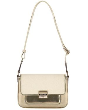 Michael Kors Shoulder Bags - Natural