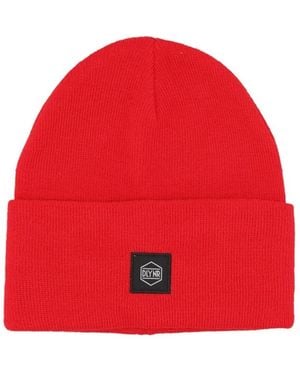 DOLLY NOIRE Beanies - Rood