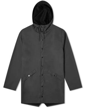Rains Rain Jackets - Grey