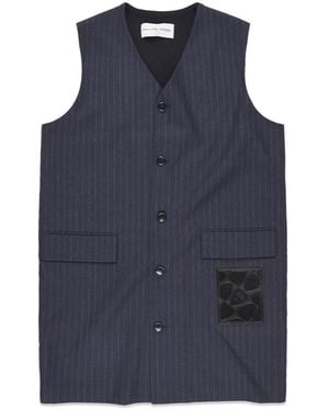Philippe Model Vests - Azul