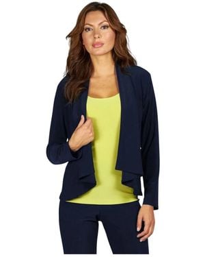 FRANK LYMAN Cardigans - Blu