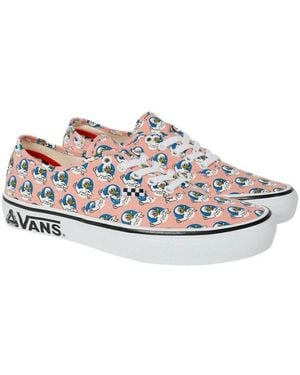 Vans Skate Authentic Jeremy The Duck - Weiß