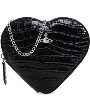 Vivienne Westwood Cross Body Bags - Noir