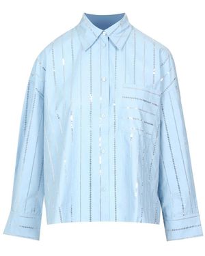 Pennyblack Shirts - Azul