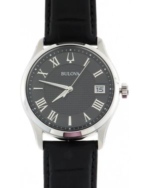 Bulova Watches - Black