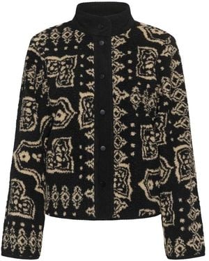 Kaffe Turtlenecks - Negro