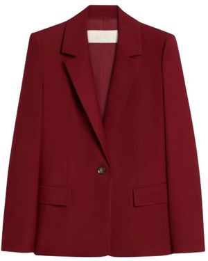 iBlues Ibllatino Jacke - Rot