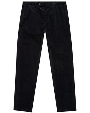 Sunspel Slim-Fit Trousers - Bleu