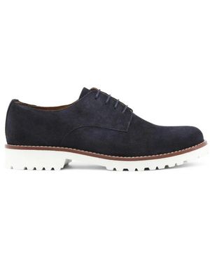 Made in Italia Laced Shoes - Blue