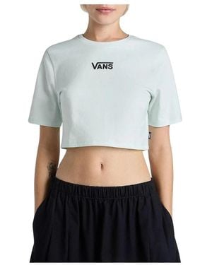 Vans T-Shirts - Gris
