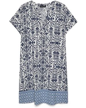 FIORELLA RUBINO Short Dresses - Blu