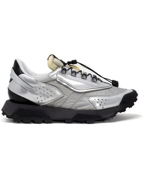 RUN OF Trainers - Grey