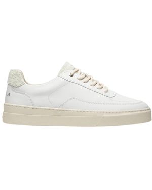 Filling Pieces Sneakers - Bianco