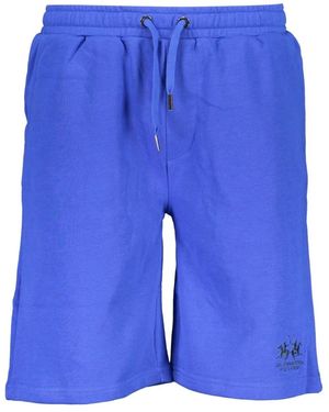 La Martina Casual Shorts - Azul
