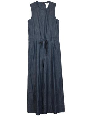 Max Mara Denise Jumpsuit - Blauw