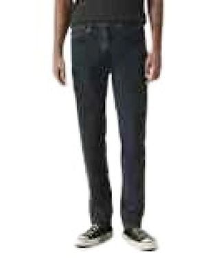 Levi's Rechte Jeans - Zwart