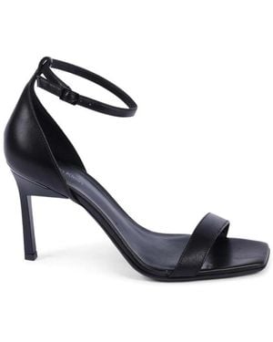 Calvin Klein High Heel Sandals - Blue