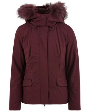 Bomboogie Winter Jackets - Purple