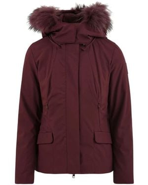 Bomboogie Winter Jackets - Purple