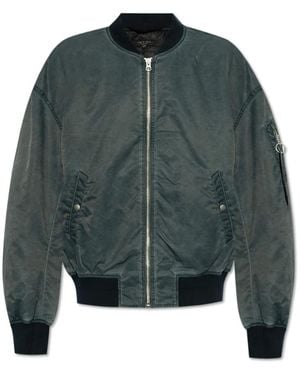 Rag & Bone Bomber Jackets - Groen