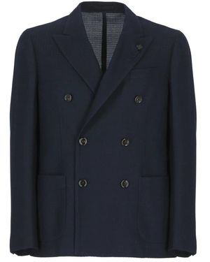 Lardini Blazers - Blu