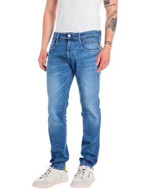 Replay Slim-Fit Jeans - Azul