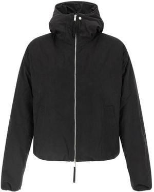 Thom Krom Light Jackets - Black