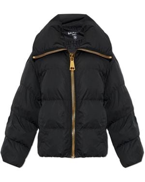 Balmain Insulated Jacket - Zwart