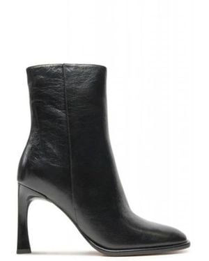 Michael Kors Heeled Boots - Negro