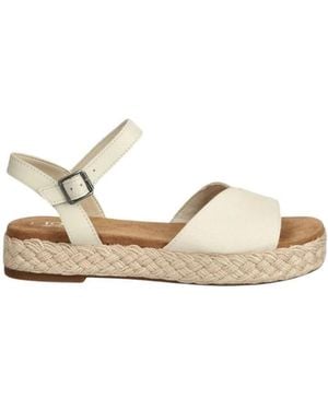 TOMS Espadrilles - Mettallic