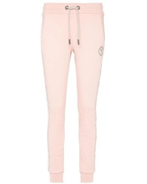 carlo colucci Joggers - Pink