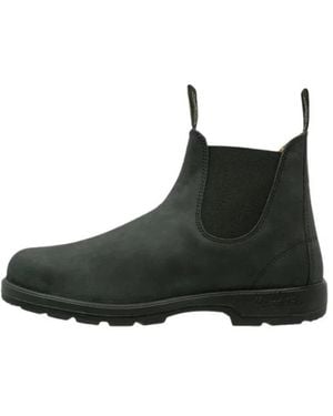 Blundstone 587 Chelsea Boots - Schwarz