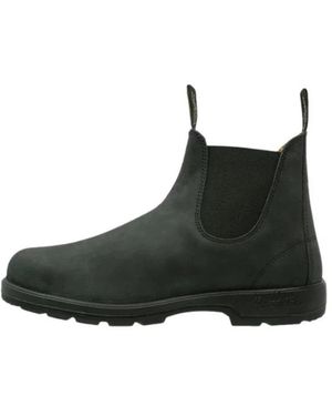 Blundstone 587 Chelsea Boot - Zwart