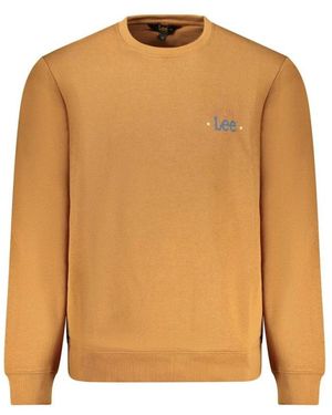 Lee Jeans Sweatshirts - Brown