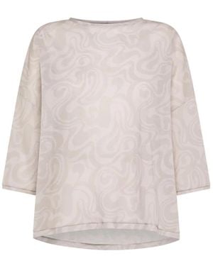 Rrd Long Sleeve Tops - Natural