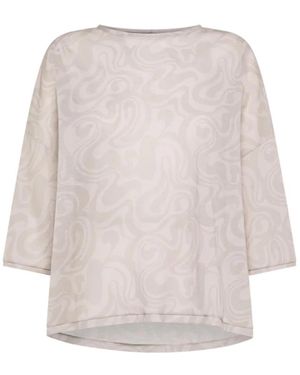 Rrd Powers T-Box Shirty - Natur