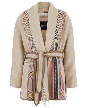 Bazar Deluxe Coats - Bruin