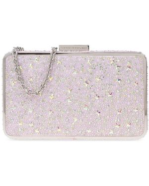 Sophia Webster Schultertasche claribel - Pink