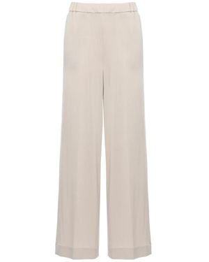 Rrd Wide Trousers - Blanco