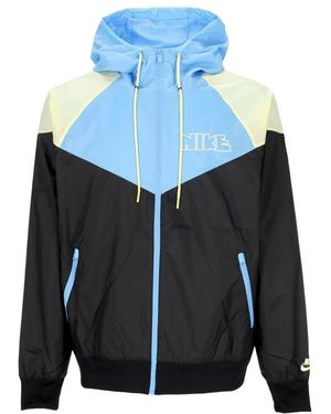 Nike Light Jackets - Blue