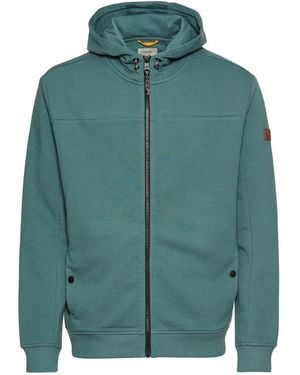 Camel Active Zip-Throughs - Verde