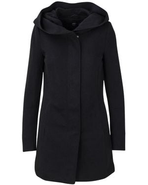 ONLY Single-Breasted Coats - Black