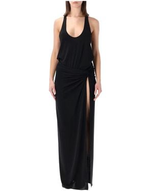 ANDAMANE Gowns - Black