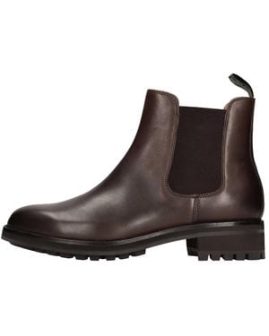 Polo Ralph Lauren Chelsea Boots - Marrone